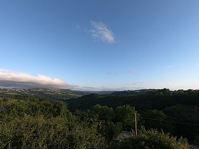 Alta Langa Landscape